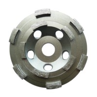 Cup Grinding Wheel 125mm Force X 